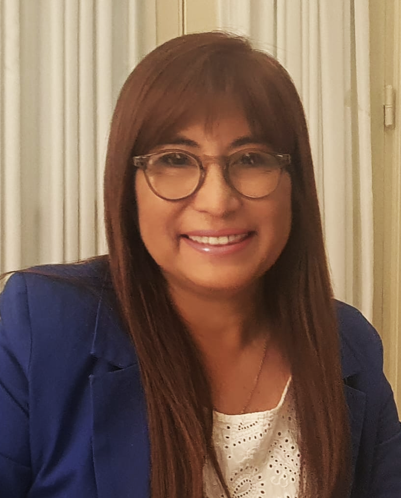 Patricia Pérez Vargas